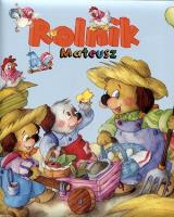 Okładka książki Rolnik Mateusz