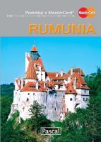 Rumunia - przewodnik ilustrowany. Autor: Korsak Witold, Tokarski Jacek, Czerniak Dariusz. SmakLiter.pl Okładka książki Rumunia - przewodnik ilustrowany
