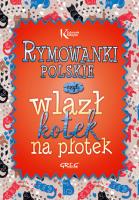 Rymowanki polskie kolor BR GREG. Autor: Opracowanie zbiorowe. SmakLiter.pl Okładka książki Rymowanki polskie kolor BR GREG