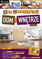Sam zaprojektuj dom i wnętrze Wersja 3.0. Wydawca: L.K. Avalon. SmakLiter.pl Opakowanie Sam zaprojektuj dom i wnętrze Wersja 3.0
