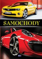 Samochody TW FENIX. Autor: Studio Fenix. SmakLiter.pl Okładka książki Samochody TW FENIX