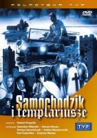 Samochodzik i templariusze. Autor: Nienacki Zbigniew. SmakLiter.pl Okładka książki Samochodzik i templariusze