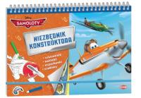 Samoloty. Niezbędnik konstruktora. Autor: Opracowanie zbiorowe. SmakLiter.pl Okładka książki Samoloty. Niezbędnik konstruktora