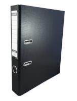 Segregator dźwigniowy A4 Bantex Classic PP 5 cm czarny. Wydawca: Hamelin. SmakLiter.pl Opakowanie Segregator dźwigniowy A4 Bantex Classic PP 5 cm czarny