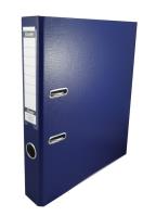 Segregator dźwigniowy A4 Bantex Classic PP 5 cm granatowy. Wydawca: Hamelin. SmakLiter.pl Opakowanie Segregator dźwigniowy A4 Bantex Classic PP 5 cm granatowy