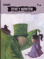 Skrzynka potworów. Dziad z workiem. Autor: Lluh Enric, Diez Miguel Angel. SmakLiter.pl Okładka książki Skrzynka potworów. Dziad z workiem