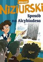 Sposób na Alcybiadesa kolor BR GREG. Autor: Niziurski Edmund. SmakLiter.pl Okładka książki Sposób na Alcybiadesa kolor BR GREG