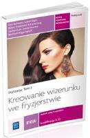 Stylizacja T.I Kreowanie wizerunku we fryzjerstwie. Autor: Gero Buhmann, Isabell Feigel, Babett Friedewold. SmakLiter.pl Okładka książki Stylizacja T.I Kreowanie wizerunku we fryzjerstwie