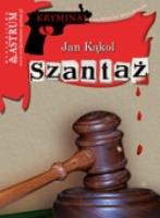 Okładka książki Szantaż