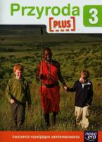 Szkoła na miarę Przyroda Plus kl. 3 ćw NE. Autor: Agata Kornega, Śliwa Anna. SmakLiter.pl Okładka książki Szkoła na miarę Przyroda Plus kl. 3 ćw NE