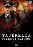 Tajemnica twierdzy szyfrów (zestaw 4 płyt) film DVD. Autor: Bogusław Wołoszański. SmakLiter.pl Okładka książki Tajemnica twierdzy szyfrów (zestaw 4 płyt) film DVD