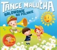 Okładka książki Tańce Malucha - Balowanie na polanie CD