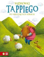 Okładka książki Tappi. Wędrówki Tappiego po mruczących górach cz.3