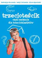 Trzecioteścik Damidos. Autor: Zioła-Zemczak Katarzyna. SmakLiter.pl Okładka książki Trzecioteścik Damidos
