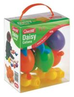 Układanka daisy paciorki mix 12 szt. Autor: Zabawka. SmakLiter.pl Okładka książki Układanka daisy paciorki mix 12 szt