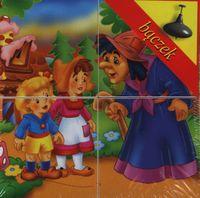 Układanka klocki Mini 4. Wydawca: Tupiko. SmakLiter.pl Opakowanie Układanka klocki Mini 4