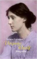 Virginia Woolf. Autor: Forrester Viviane. SmakLiter.pl Okładka książki Virginia Woolf