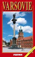 Warszawa album mini - wersja francuska (OM). Autor: Jabłoński Rafał. SmakLiter.pl Okładka książki Warszawa album mini - wersja francuska (OM)