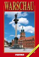 Warszawa album mini - wersja niemiecka (OM). Autor: Jabłoński Rafał. SmakLiter.pl Okładka książki Warszawa album mini - wersja niemiecka (OM)