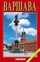 Warszawa album mini - wersja rosyjska (OM). Autor: Jabłoński Rafał. SmakLiter.pl Okładka książki Warszawa album mini - wersja rosyjska (OM)