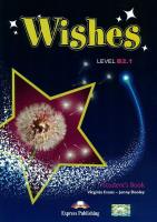 Wishes B2.1 (New edition) SB EXPRESS PUBLISHING. Autor: Evans Virginia. SmakLiter.pl Okładka książki Wishes B2.1 (New edition) SB EXPRESS PUBLISHING