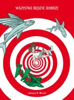 Okładka książki Wszystko będzie dobrze