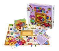 Wyrazy - Obrazy. Wydawca: Tupiko. SmakLiter.pl Opakowanie Wyrazy - Obrazy