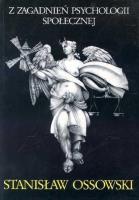 Okładka książki Z zagadnień psychologii społecznej