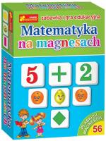 Opakowanie Zabawka i gra edukacyjna - Matematyka na magnesach