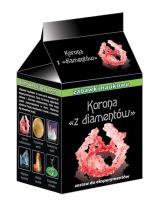 Opakowanie Zabawki naukowe - Korona z diamentów