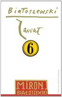 Zawał. Utwory zebrane. Tom 6. Autor: Białoszewski Miron. SmakLiter.pl Okładka książki Zawał. Utwory zebrane. Tom 6