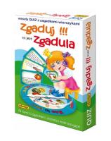 Opakowanie Zgaduj Zgadula Quiz
