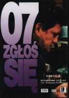 07 zgłoś się Część 5. Autor: Szmagier Krzysztof, Bronisław Cieślak. SmakLiter.pl Okładka książki 07 zgłoś się Część 5