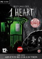 1 Heart. Wydawca: IQ Publishing. SmakLiter.pl Opakowanie 1 Heart