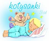 Okładka książki Kołysanki