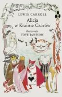 Alicja w Krainie Czarów. Autor: Carroll Lewis. SmakLiter.pl Okładka książki Alicja w Krainie Czarów