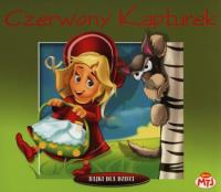 Bajki dla dzieci - Czerwony Kapturek - Audiobook. Autor: Opracowanie zbiorowe. SmakLiter.pl Okładka książki Bajki dla dzieci - Czerwony Kapturek - Audiobook
