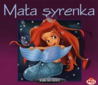 Bajki dla dzieci - Mała syrenka - Audiobook. Autor: Opracowanie zbiorowe. SmakLiter.pl Okładka książki Bajki dla dzieci - Mała syrenka - Audiobook