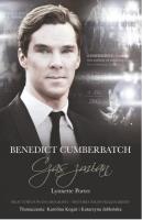 Okładka książki Benedict Cumberbatch Czas zmian