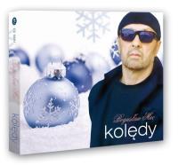 Bogusław Mec - Kolędy. Autor: Bogusław Mec. SmakLiter.pl Okładka książki Bogusław Mec - Kolędy
