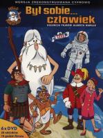 Był sobie człowiek - Kolekcja filmów (DVD). Autor: Barille Albert. SmakLiter.pl Okładka książki Był sobie człowiek - Kolekcja filmów (DVD)