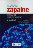 Okładka książki Choroby zapalne układu nerwowego u dzieci
