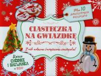 Okładka książki Ciasteczka na Gwiazdkę