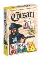 Opakowanie Corsari - gra planszowa PIATNIK