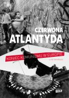Czerwona Atlantyda. Autor: Luigi Geninazzi. SmakLiter.pl Okładka książki Czerwona Atlantyda