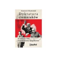 Okładka książki Dyktatura ciemniaków