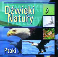 Dźwięki natury. Autor:   Praca zbiorowa. SmakLiter.pl Okładka książki Dźwięki natury