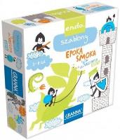 Okładka książki Endo. Szablony - Rycerze  GRANNA