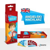 English Fun - Angielski wachlarz Regipio. Autor:   Praca zbiorowa. SmakLiter.pl Okładka książki English Fun - Angielski wachlarz Regipio