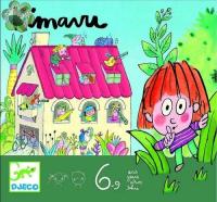 Gra planszowa - Kimavu. Wydawca: Djeco. SmakLiter.pl Opakowanie Gra planszowa - Kimavu